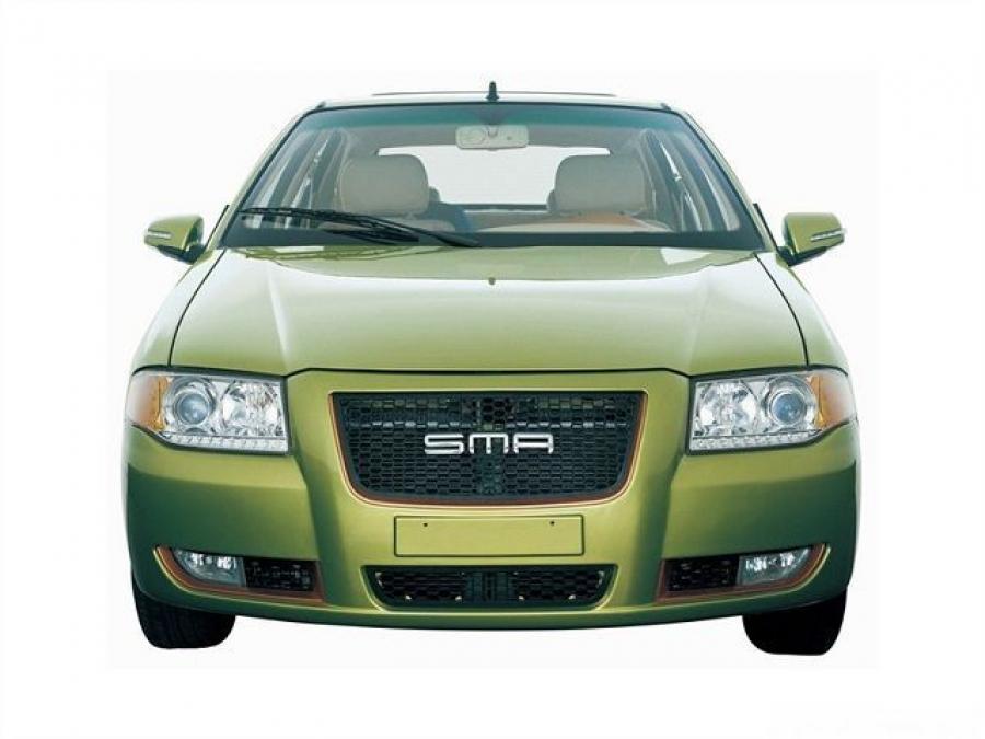  SMA Maple F50 2007 года  (фото 2 из 2)